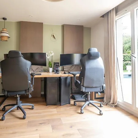 Villa De Brisay - Welkeys Bussy-Saint-Georges