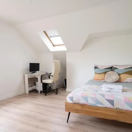 De Brisay - Welkeys Villa *